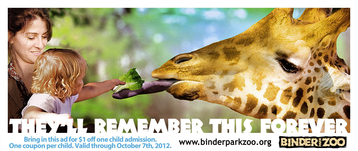 Binder park zoo coupons
